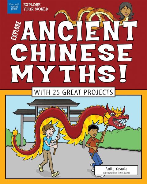 Produktbild: Explore Ancient Chinese Myths!
