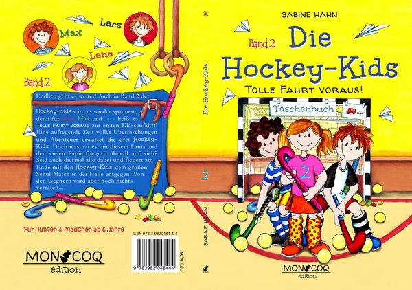 Produktbild: Die Hockey-Kids