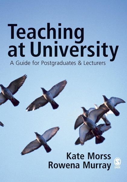 Produktbild: Teaching at University
