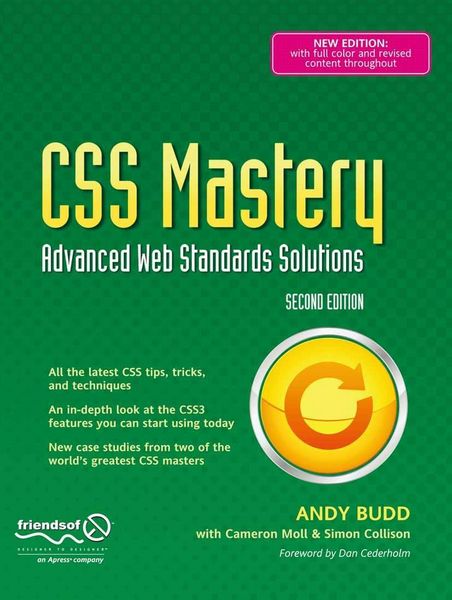 Produktbild: CSS Mastery