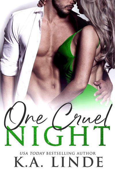 Produktbild: One Cruel Night