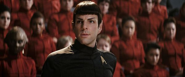 Produktbild: STAR TREK - Three Movie Collection [3 BRs]