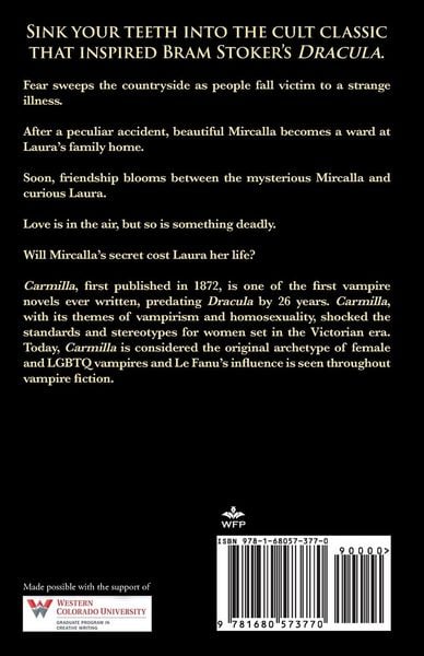 Produktbild: Carmilla