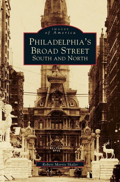 Produktbild: Philadelphia's Broad Street