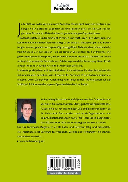 Produktbild: DATABASE + FUNDRAISING