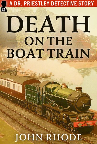 Produktbild: Death on the Boat Train