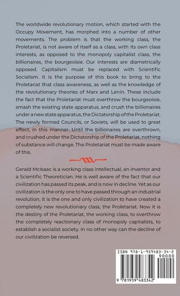 Produktbild: Occupy Movement and the Dictatorship of the Proletariat
