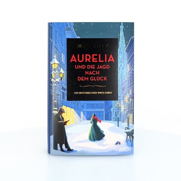 Produktbild: Aurelia und die Jagd nach dem Gl&uuml;ck