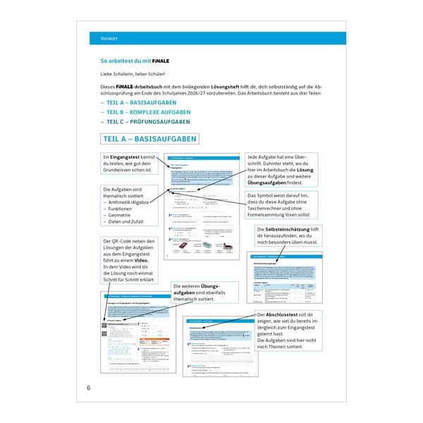 Produktbild: FiNALE - Pr&uuml;fungstraining Mittlerer Schulabschluss Nordrhein-Westfalen