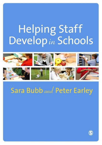 Produktbild: Helping Staff Develop in Schools