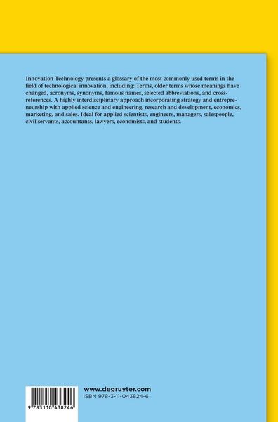 Produktbild: Innovation Technology