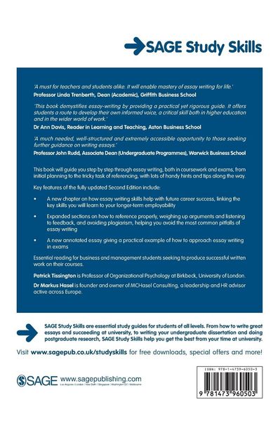Produktbild: How to Write Successful Business and Management Essays