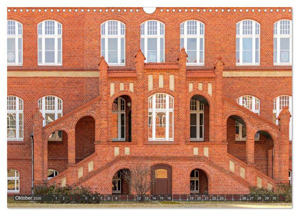 Produktbild: Unterwegs in Finsterwalde (Wandkalender 2026 DIN A3 quer), CALVENDO Monatskalender