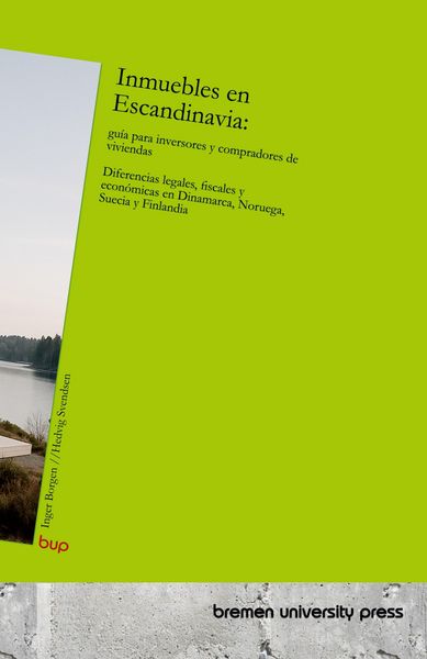 Produktbild: Inmuebles en Escandinavia: gu&iacute;a para inversores y compradores de viviendas