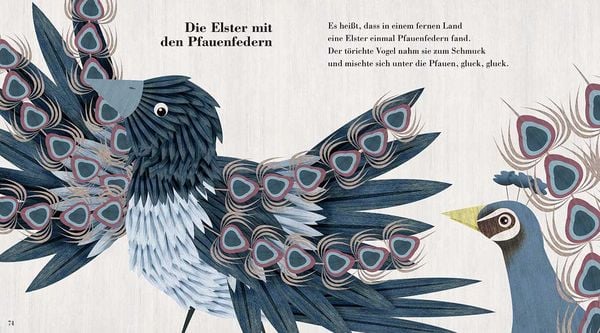 Produktbild: Die sch&ouml;nsten Fabeln von La Fontaine