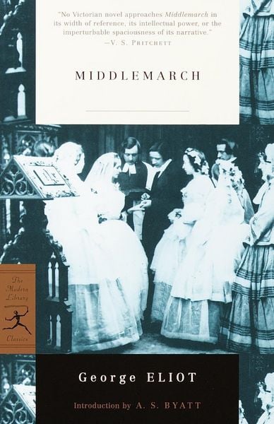 Produktbild: Middlemarch