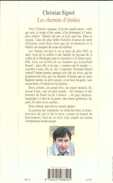 Produktbild: Chemins d'&eacute;toiles