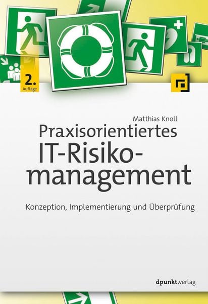 Produktbild: Praxisorientiertes IT-Risikomanagement