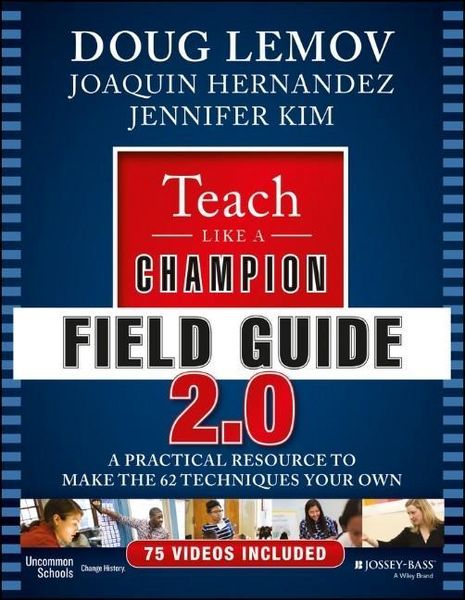Produktbild: Teach Like a Champion Field Guide 2.0