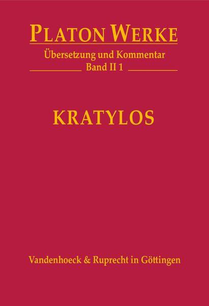 Produktbild: Kratylos