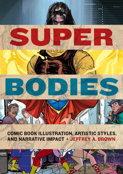 Produktbild: Brown, J: Super Bodies