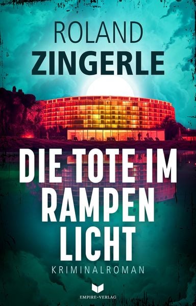Produktbild: Die Tote im Rampenlicht