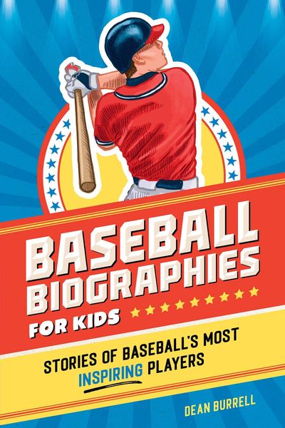 Produktbild: Baseball Biographies for Kids