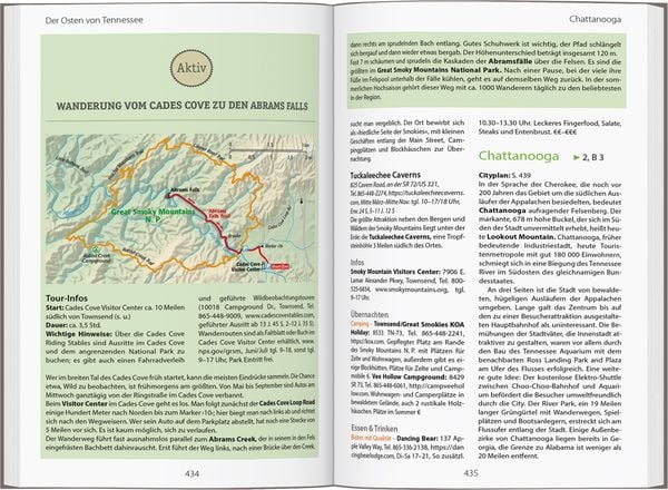 Produktbild: DUMONT Reise-Handbuch Reiseführer USA, Die Südstaaten