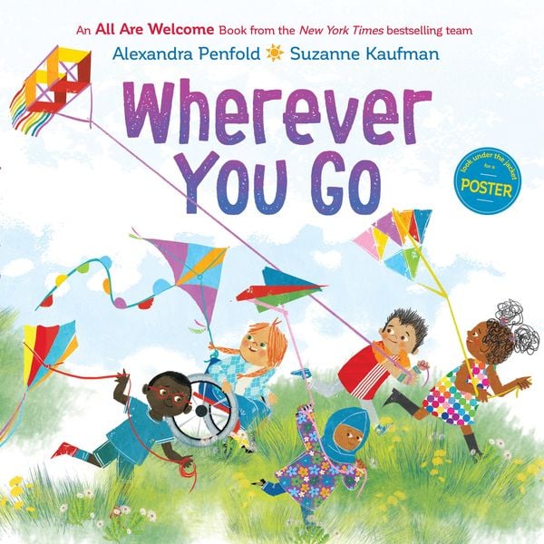 Produktbild: Wherever You Go (an All Are Welcome Book)