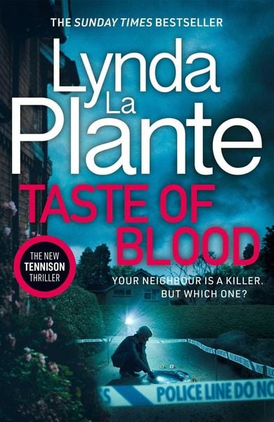Produktbild: A Taste of Blood