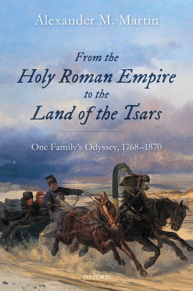 Produktbild: From the Holy Roman Empire to the Land of the Tsars