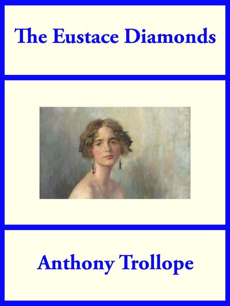 Produktbild: The Eustace Diamonds