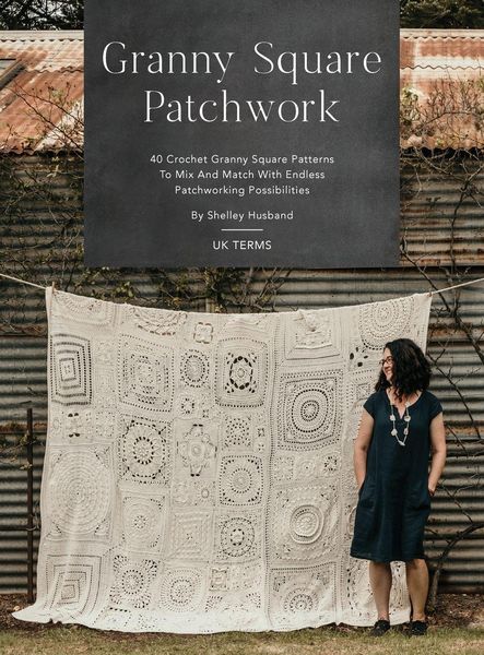 Produktbild: Granny Square Patchwork UK Terms Edition