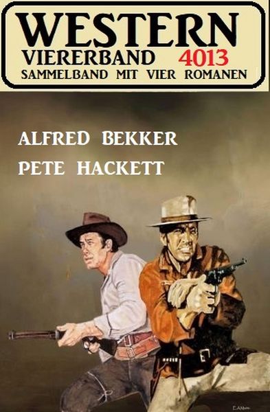 Produktbild: Western Viererband 4013