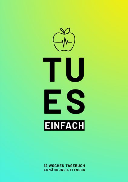 Produktbild: Heisenberg, S: Fitness- & Ern&auml;hrungs-Tagebuch