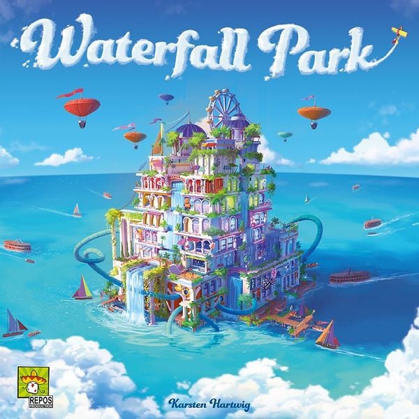 Produktbild: Waterfall Park