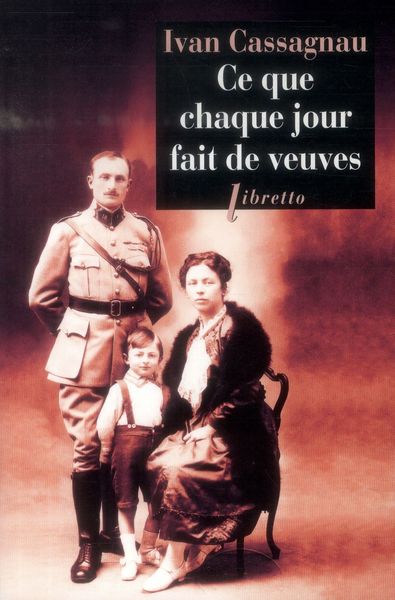 Produktbild: Ce que chaque jour fait de veuves