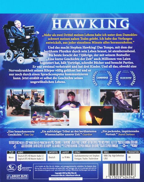 Produktbild: Hawking