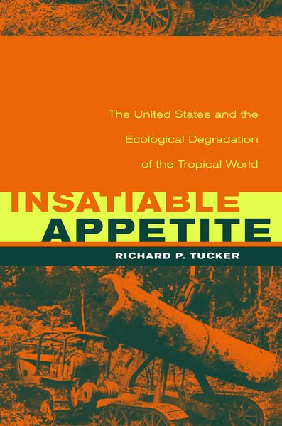 Produktbild: Insatiable Appetite