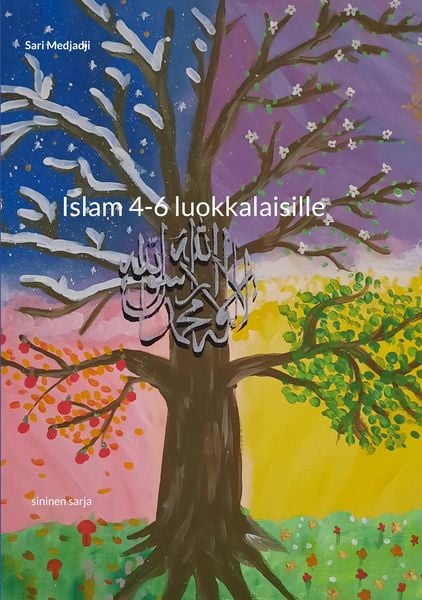 Produktbild: Islam 4-6 luokkalaisille