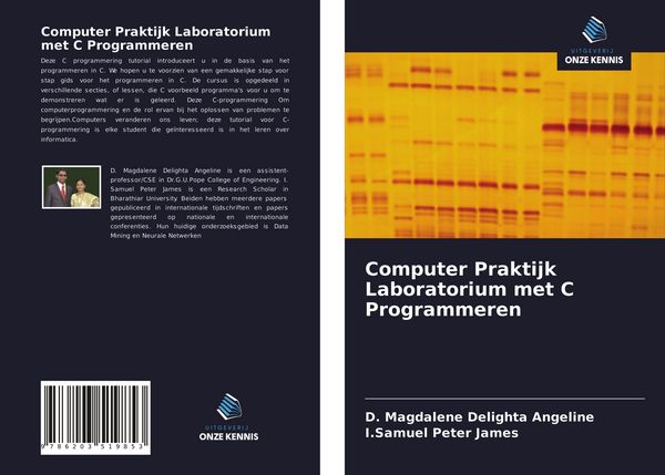 Produktbild: Computer Praktijk Laboratorium met C Programmeren