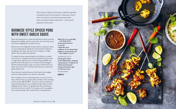 Produktbild: Sweet Spicy Sticky