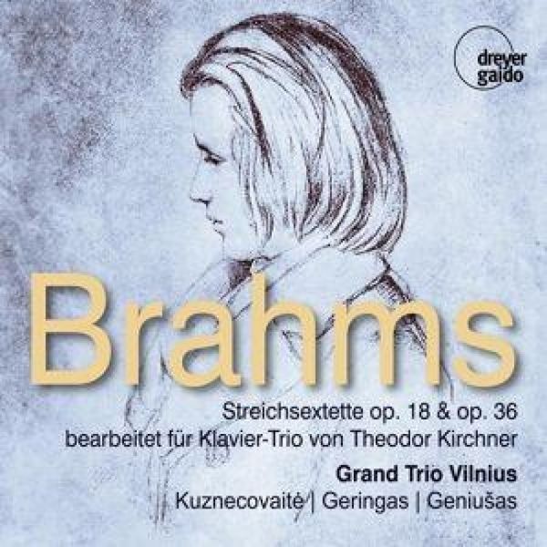 Produktbild: Streichsextette 18 & 36 in Bearb. f&uuml;r Klavier