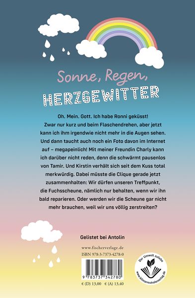 Produktbild: Mein Pampaleben &ndash; Eine Pf&uuml;tze macht noch keinen Regenbogen