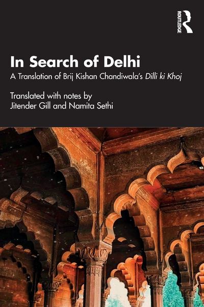 Produktbild: In Search of Delhi
