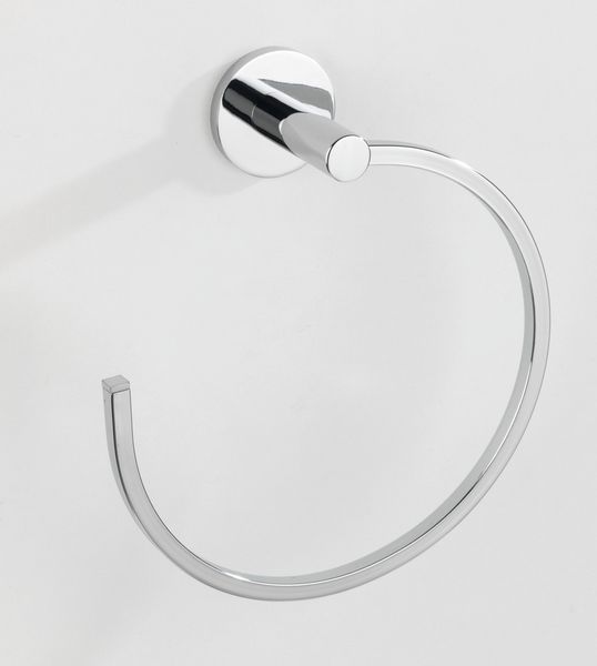 Produktbild: UV-Loc&reg; Handtuchring Mod. Isera, Befestigen ohne Bohren mit innovativem Klebesystem