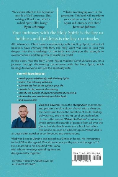 Produktbild: Host the Holy Ghost