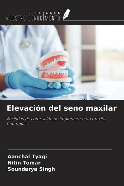 Produktbild: Elevaci&oacute;n del seno maxilar