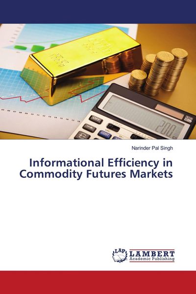 Produktbild: Informational Efficiency in Commodity Futures Markets