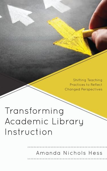 Produktbild: Transforming Academic Library Instruction